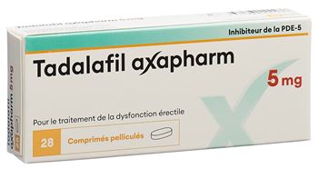 Tadalafil 20mg Pour Femme