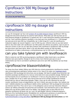 ciprofloxacin 250 mg n1