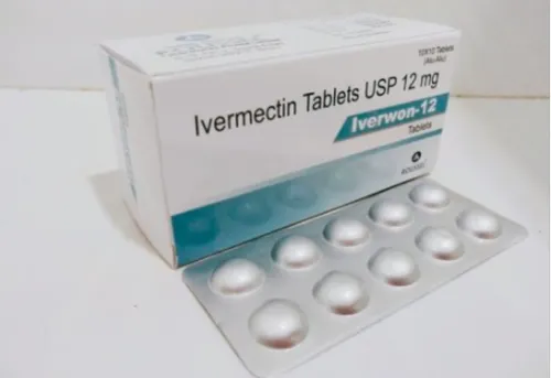 ivermectin 12mg spc