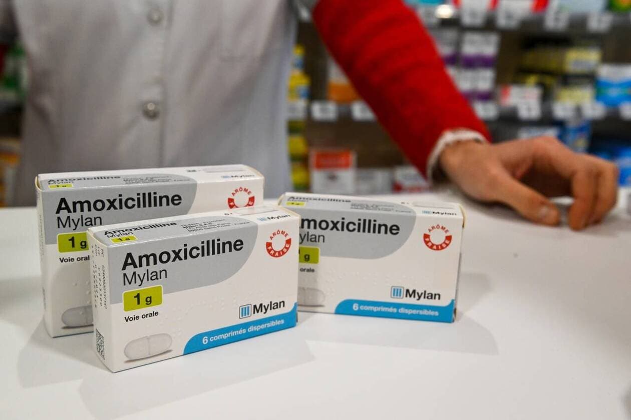 Acheter Amoxicilline Générique