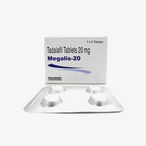 Tadalafil 10mg Megalis