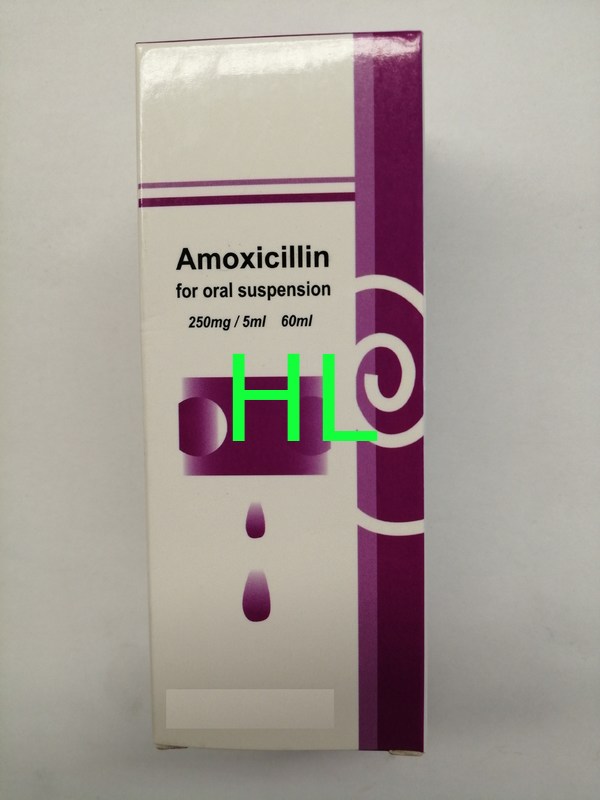 amoxicilline 250 prix
