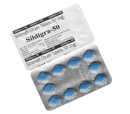 sildigra prof 100 mg