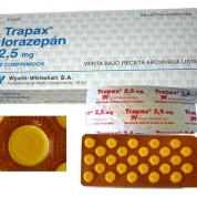 Lorazépam 2.5mg Online