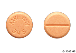 diazepam pilule