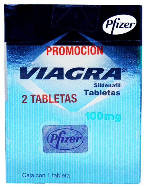 Viagra 100 mg médicament