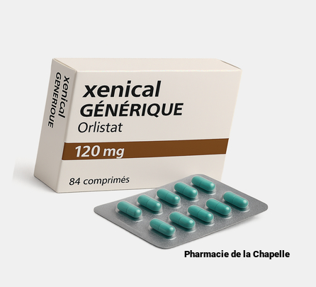 commander du xenical générique