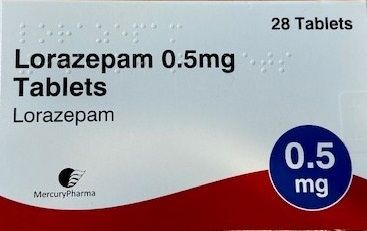 Prix lorazepam