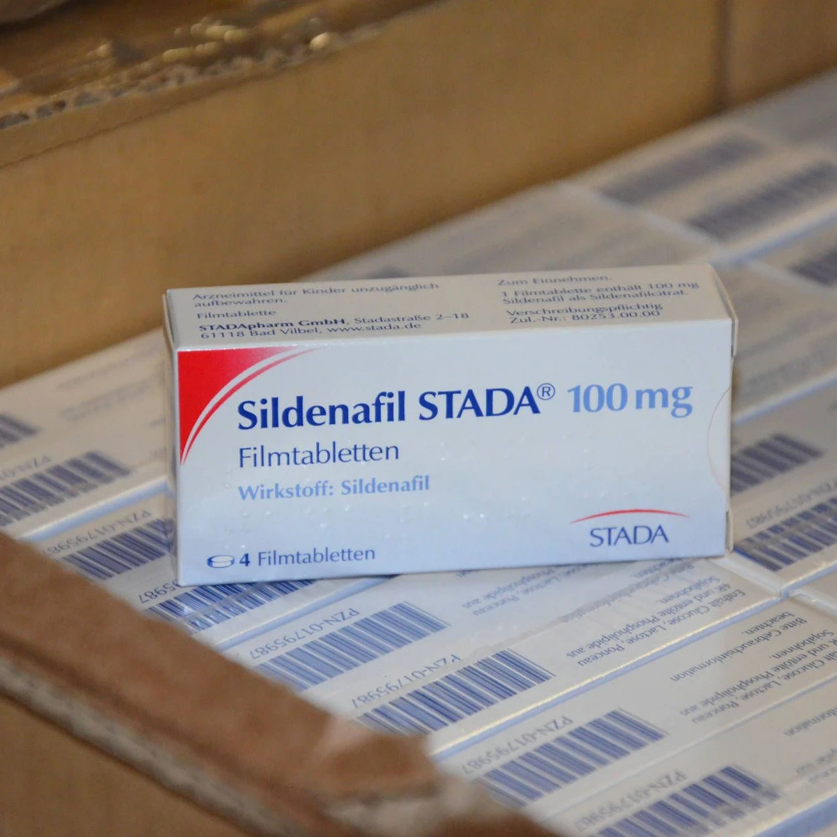 Sildenafil 2 mal 50 mg