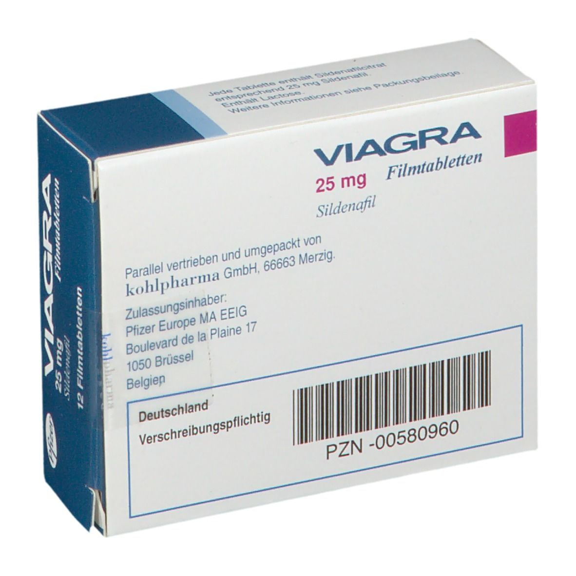 Sildenafil 25mg X 30ml