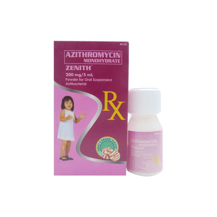 Azithromycin 100 Mg/ml