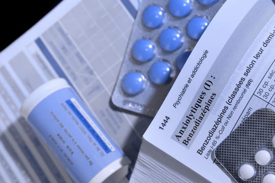 Alprazolam médicament générique