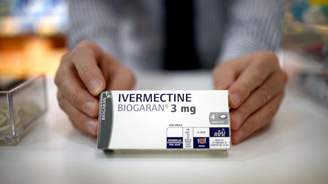 Stromectol 3mg