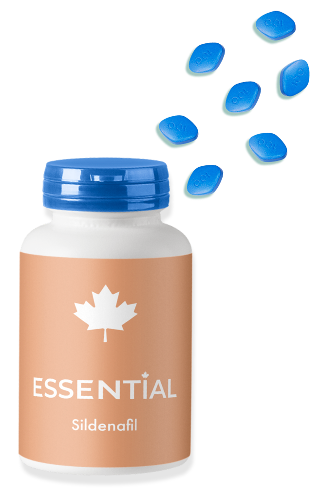 Sildenafil achat