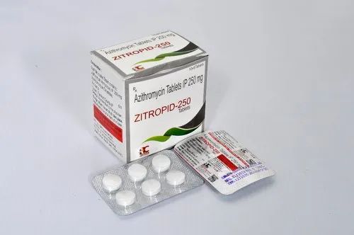 Zithromax 250mg