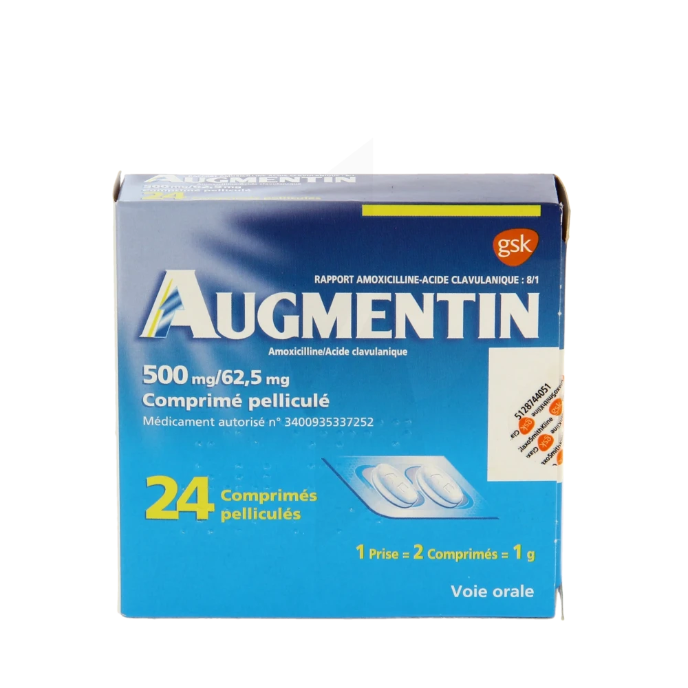 Amoxicilline Effet Sur La Pilule