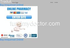 Imiquimod pharmacie online