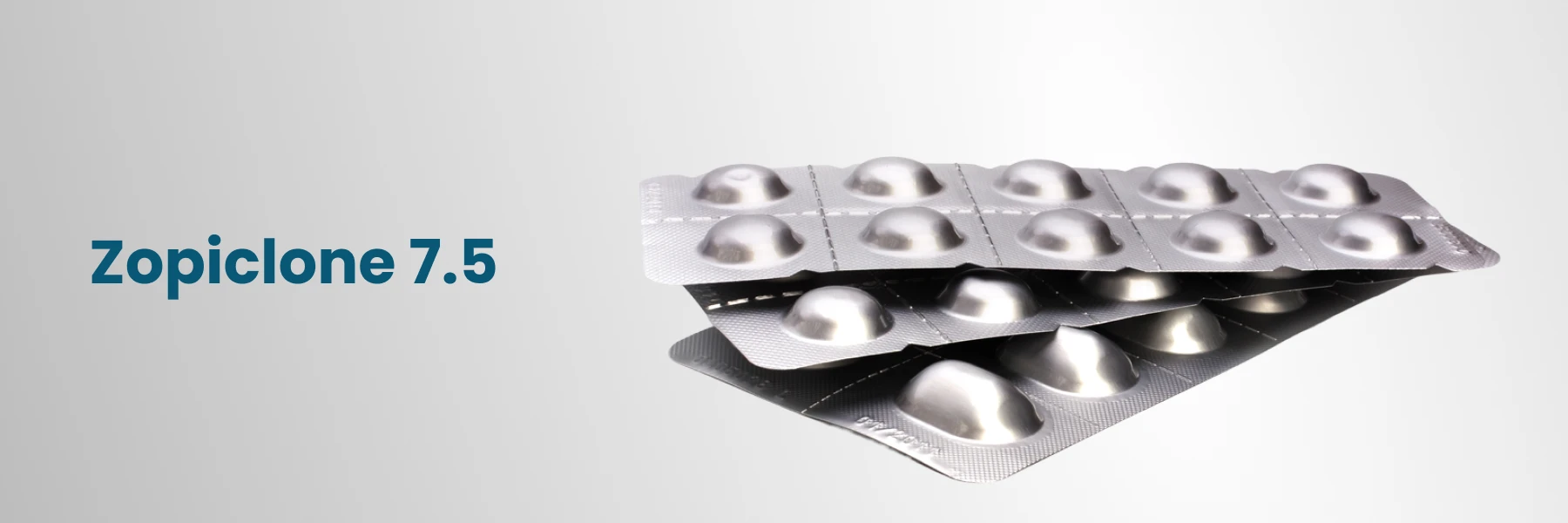 zopiclone 7.5mg