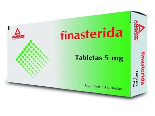 Precio de proscar 5 mg