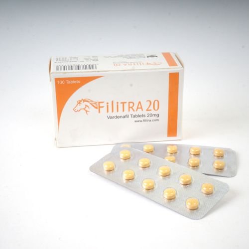 Vardenafil 20mg 1mg