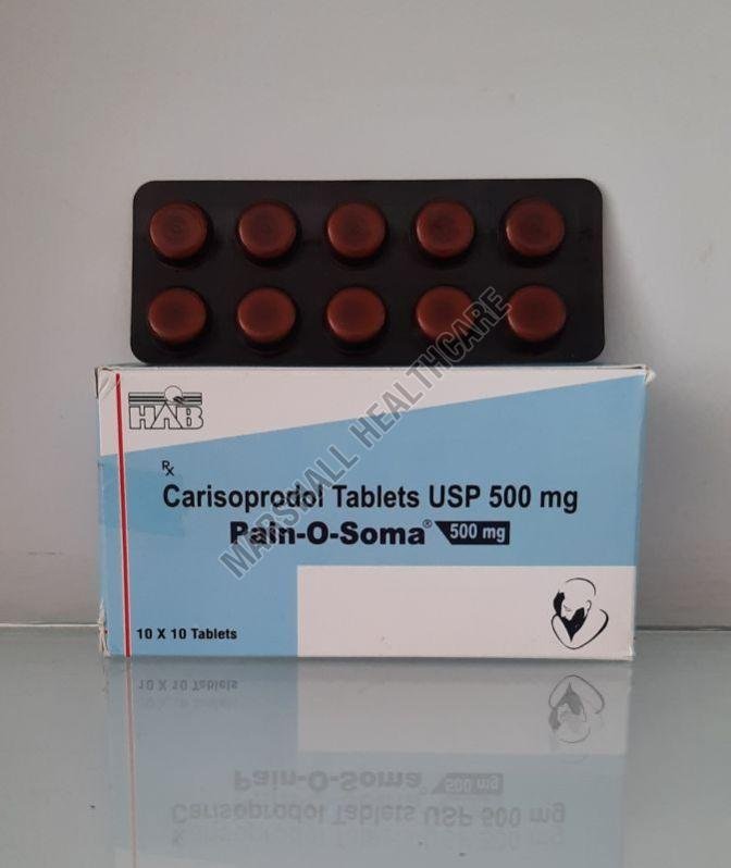 Carisoprodol acheter online