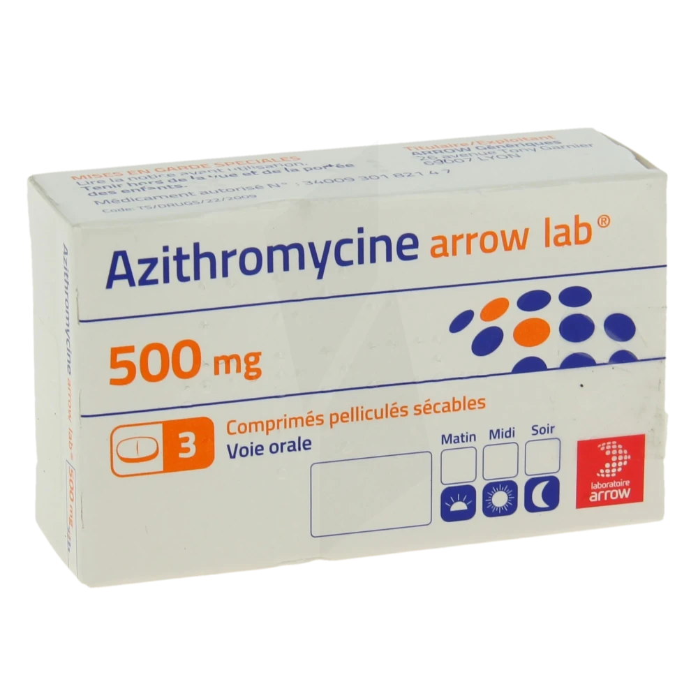 Acheter Du Azithromycin En Ligne