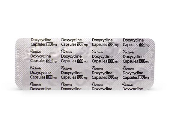 Doxycycline prix