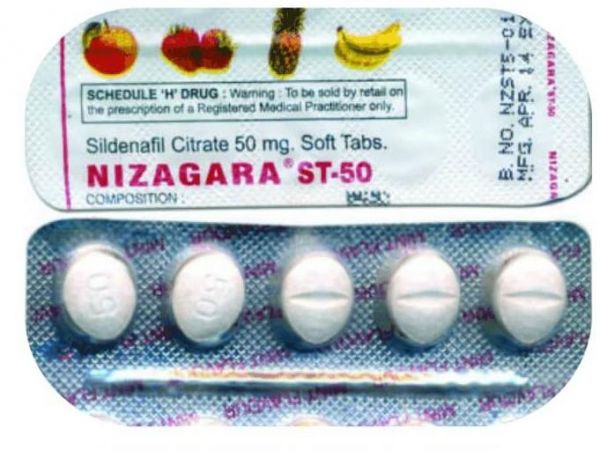 nizagara 50mg