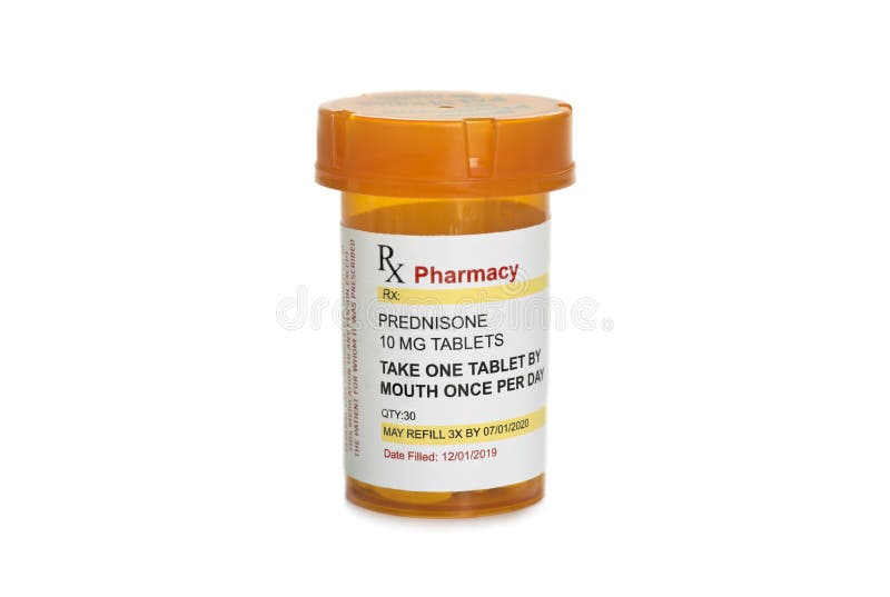 Médicament Générique Prednisolone