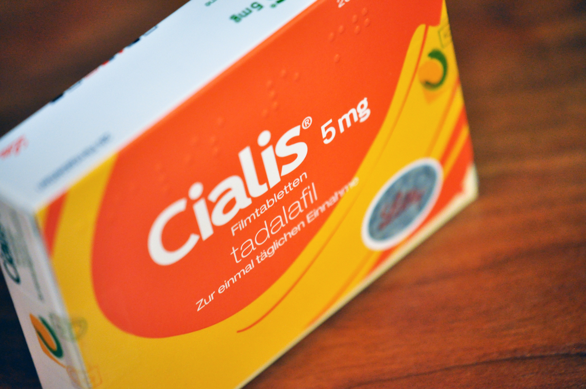 cialis 5mg generika
