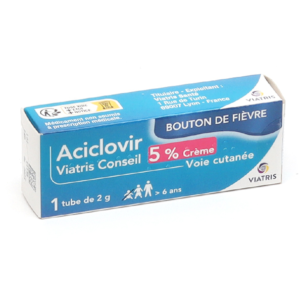 acyclovir comment acheter