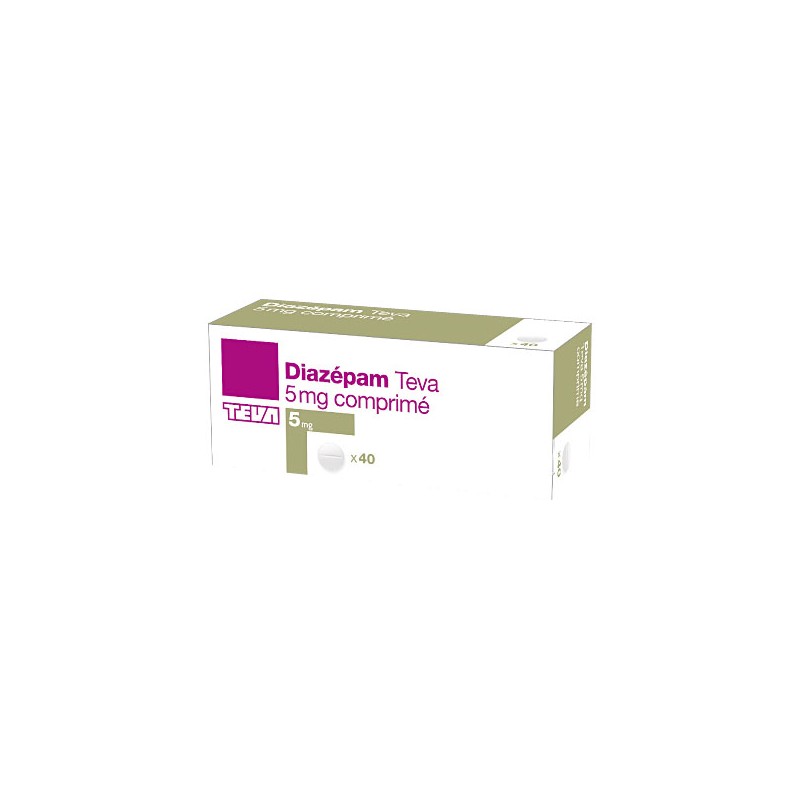 Valium pilule