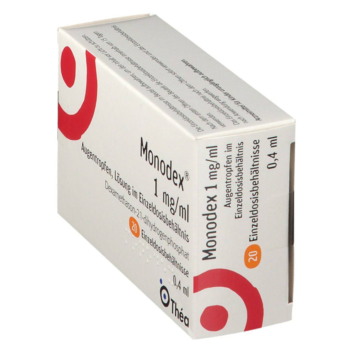 Comment acheter du monodox