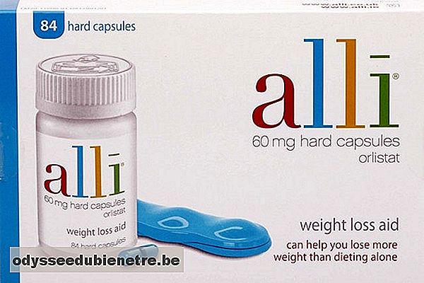 Alli Perte De Poids Prix
