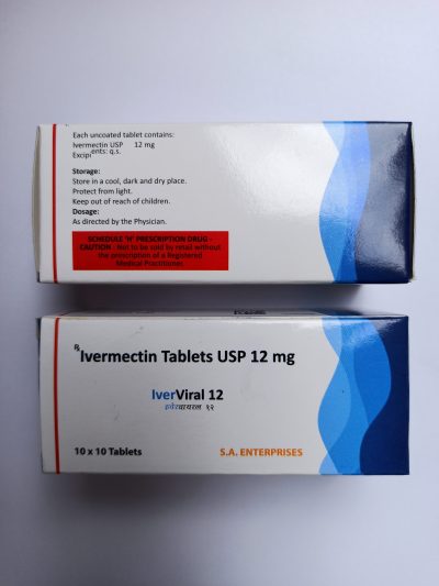 Ivermectin 12mg