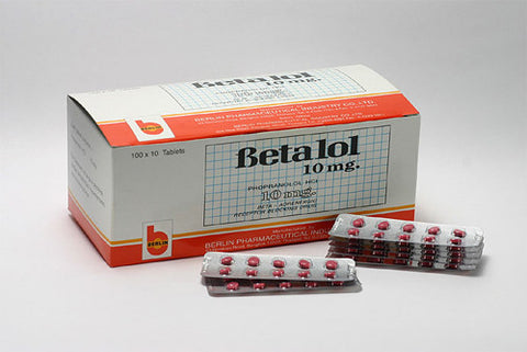Propranolol 10mg online