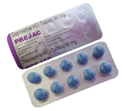 Tadapox 20mg tadalafil 60mg dapoxetine
