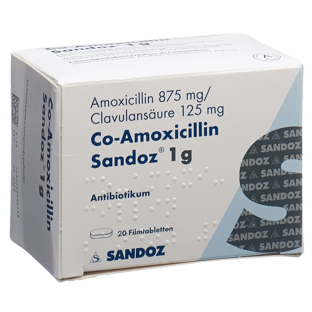 acheter du amoxil générique