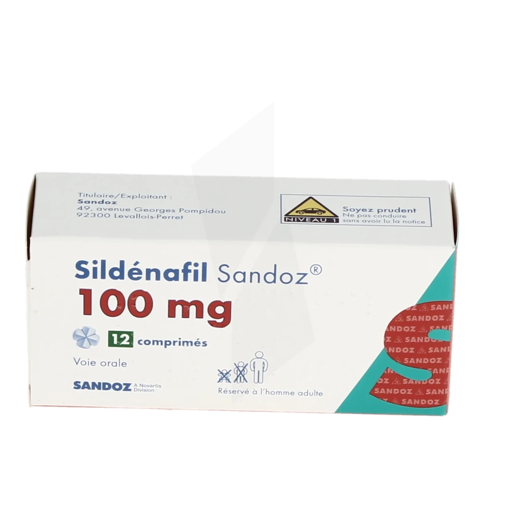Sildénafil acheter sans ordonnance