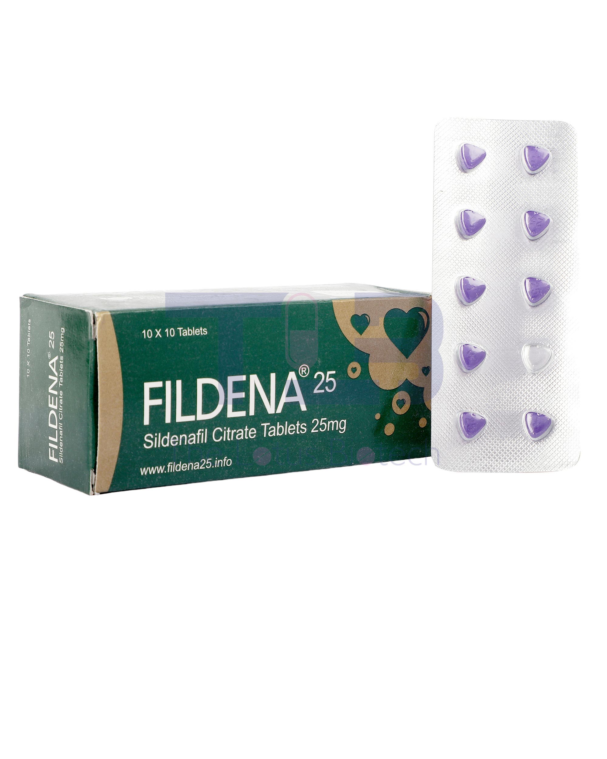 Fildena 25mg Online