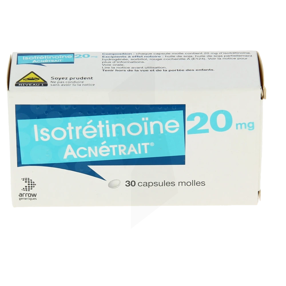 Acheter Roaccutane Gel Sans Ordonnance