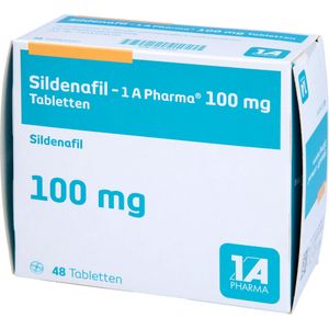 Sildenafil 100mg Basics