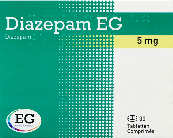 prix du diazepam en belgique