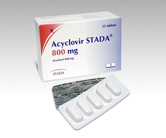 Acyclovir acheter