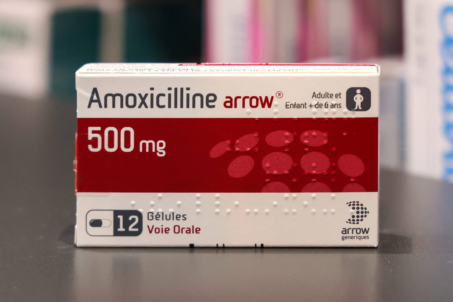 Acheter Du Amoxicilline