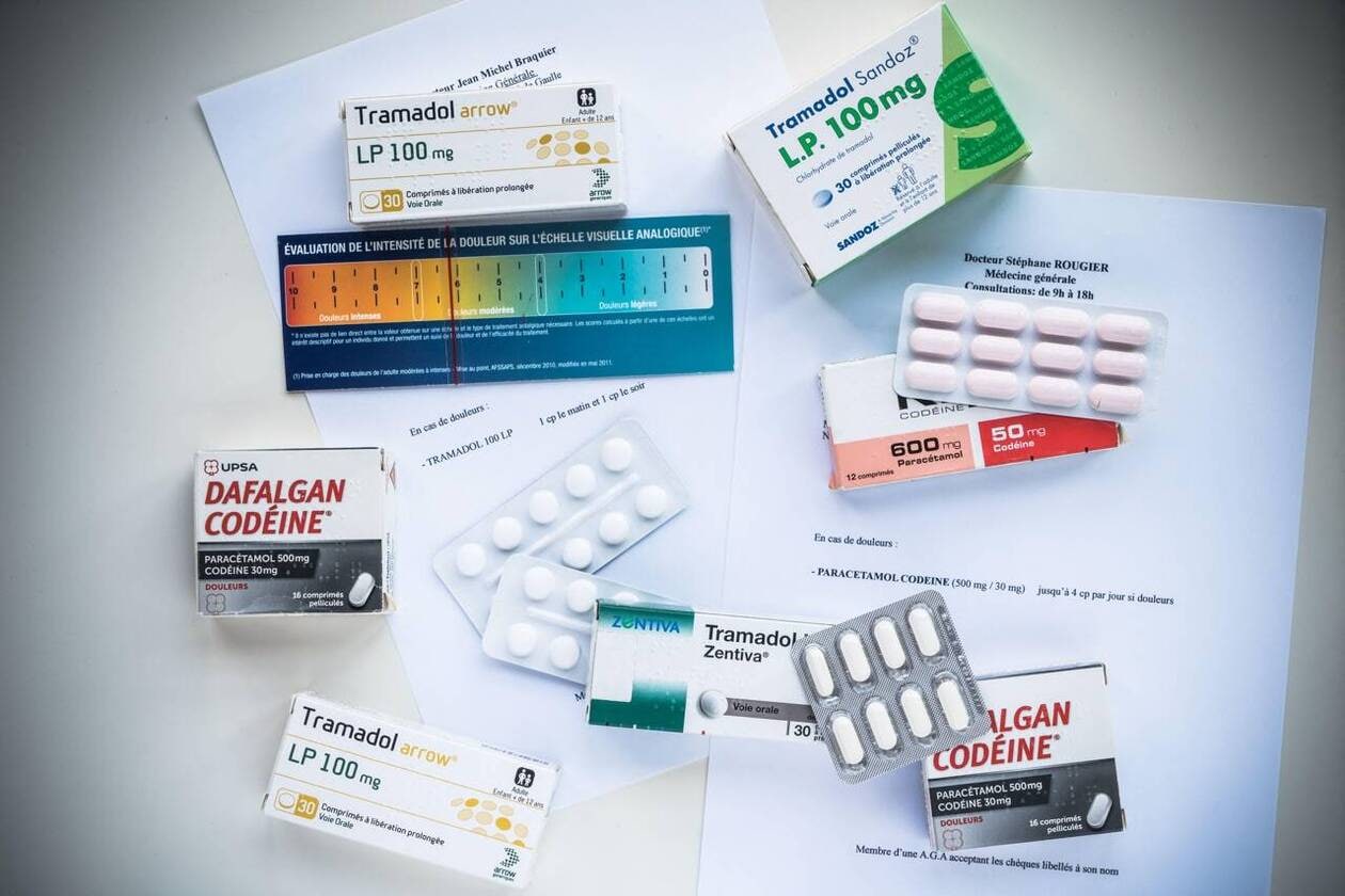 Tramadol 100 Sans Ordonnance