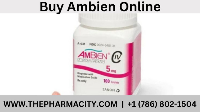 Ambien 5 Mg Online