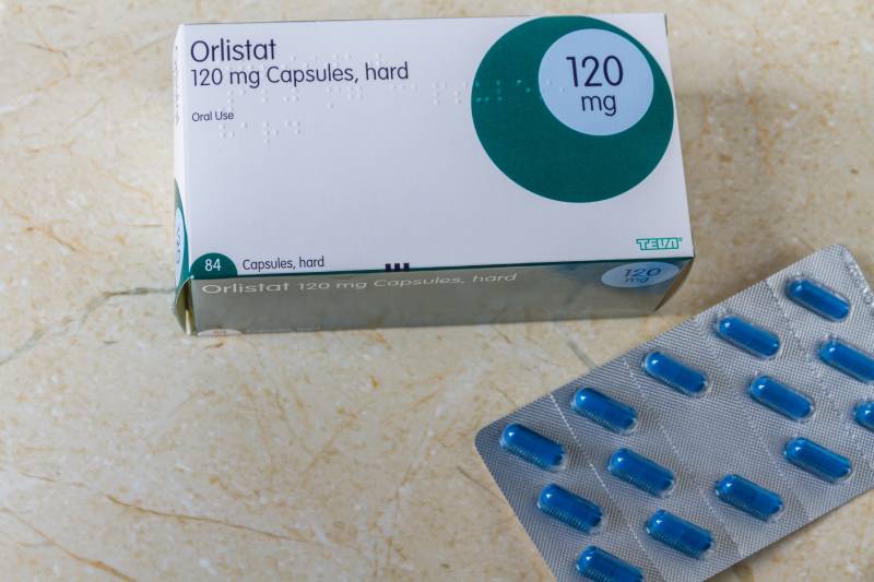 comment acheter du orlistat