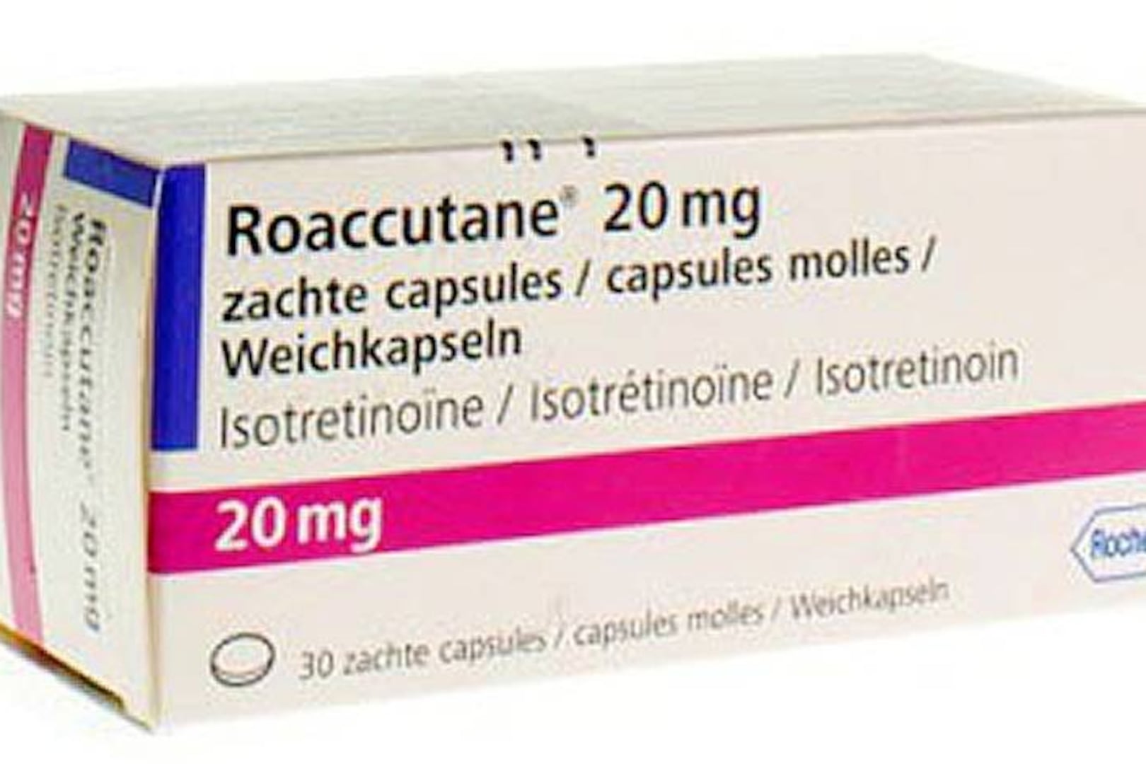 roaccutane générique