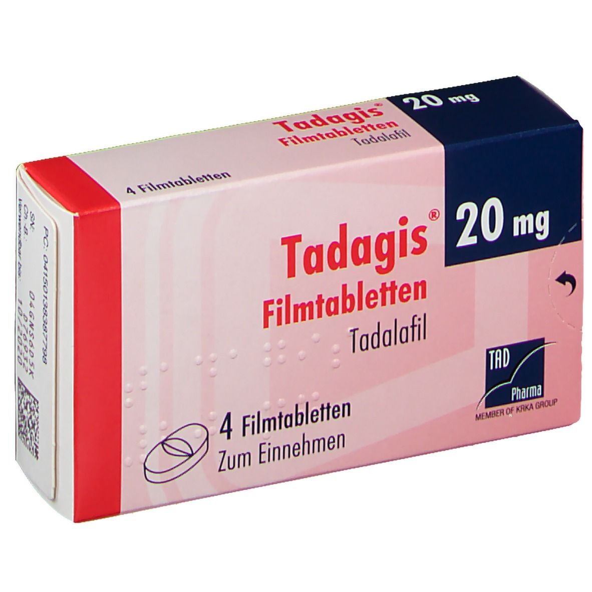Tadacip 20mg Online